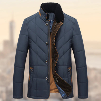 Marcus Men's Winter Jacket Stylish Warm Fit