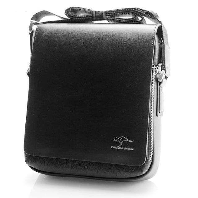 Mason Anti Theft Crossbody Bag for Men Secure Shoulder Bag