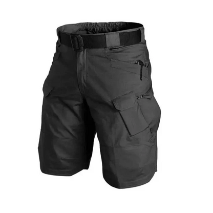 Udendørs cargoshorts til mænd – Holdbare, strækbare og hurtigttørrende
