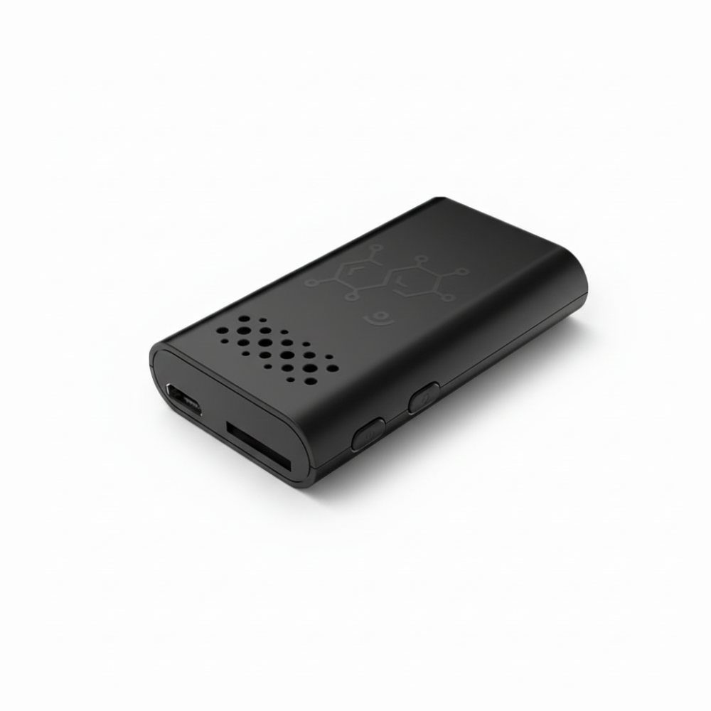 Mini WiFi Security Camera 4K Motion Alert Wide Angle Recording