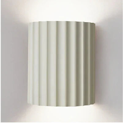 Minimalistische LED wandlamp met op- en neerwaartse sfeerverlichting