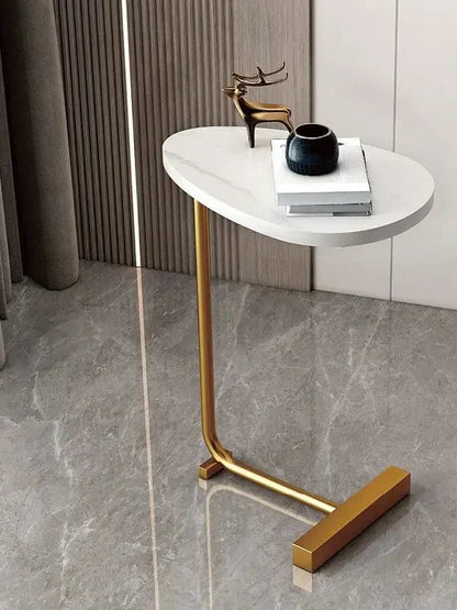 Modern compact bijzettafeltje voor slaapkamer en woonkamer