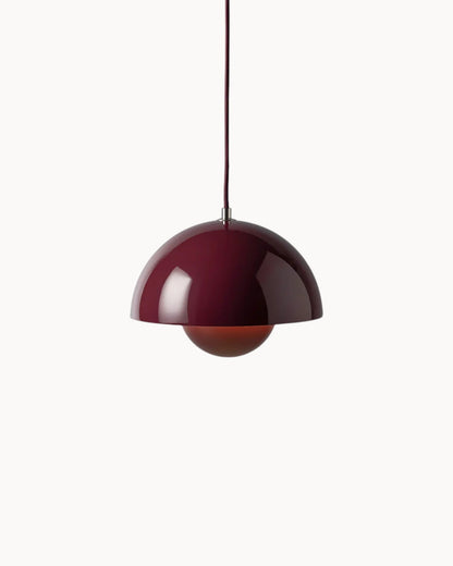 Moderne hangende plafondlamp met verstelbare kabel en warmwit licht van 3000K