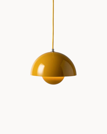 Moderne hangende plafondlamp met verstelbare kabel en warmwit licht van 3000K