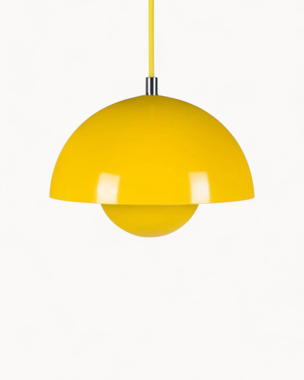 Moderne hangende plafondlamp met verstelbare kabel en warmwit licht van 3000K