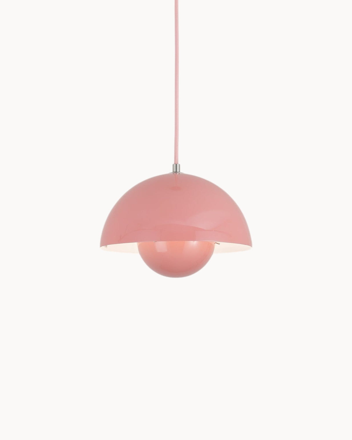 Moderne hangende plafondlamp met verstelbare kabel en warmwit licht van 3000K