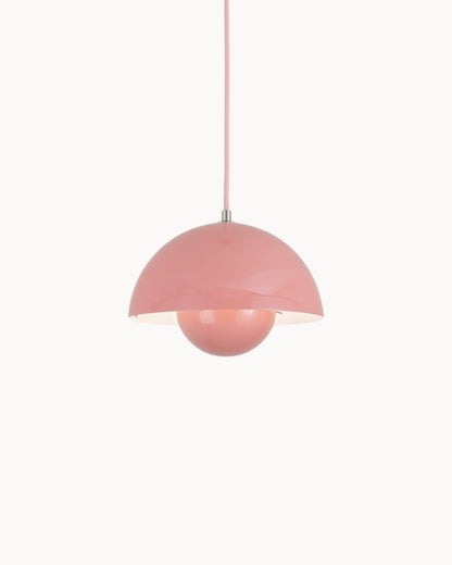 Moderne hangende plafondlamp met verstelbare kabel en warmwit licht van 3000K
