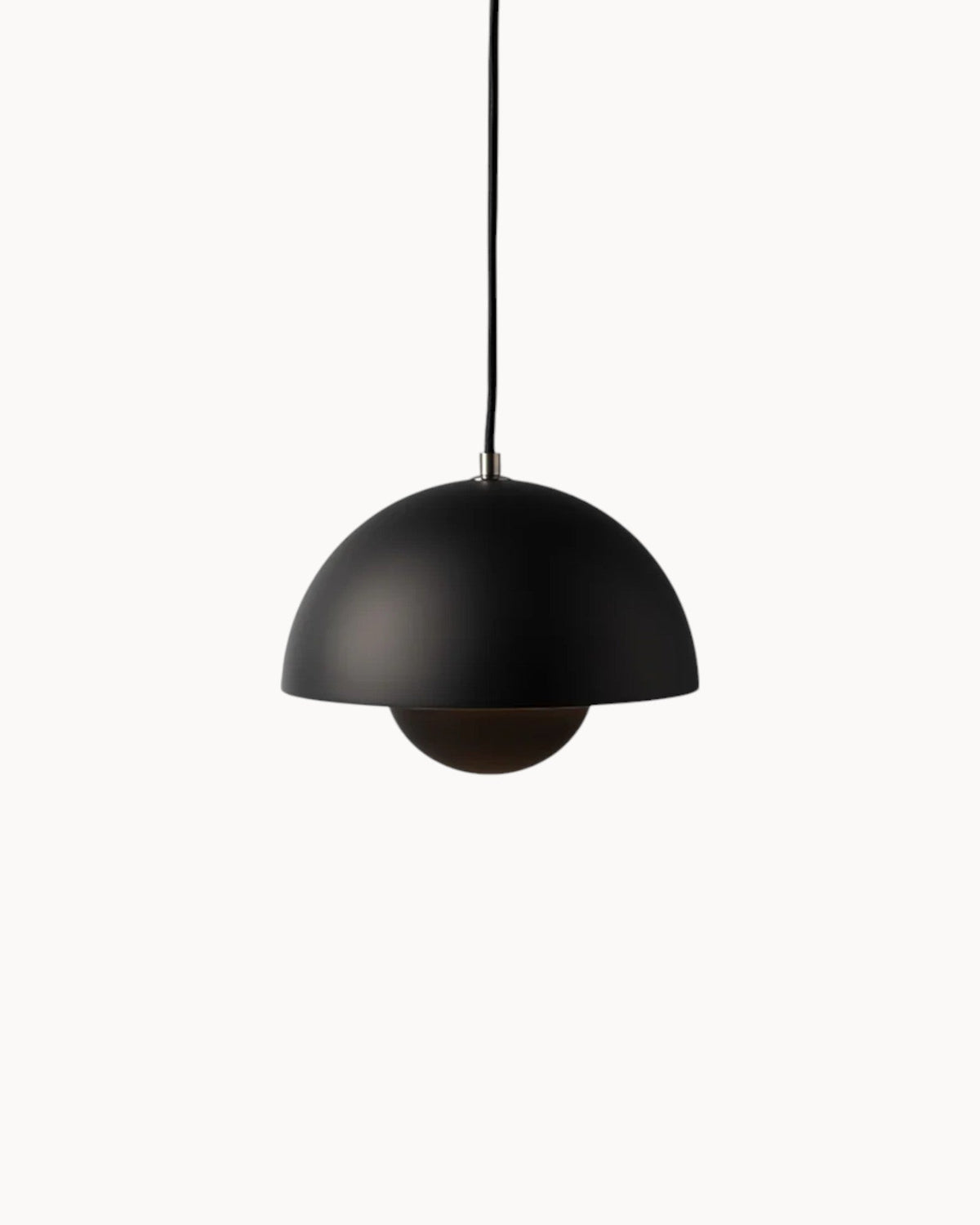 Moderne hangende plafondlamp met verstelbare kabel en warmwit licht van 3000K