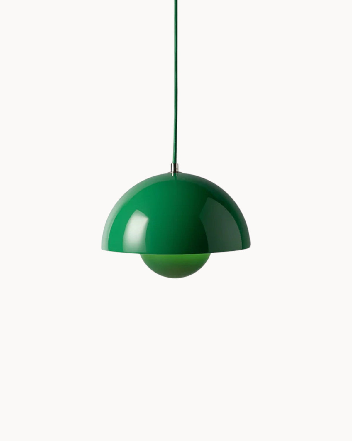 Moderne hangende plafondlamp met verstelbare kabel en warmwit licht van 3000K