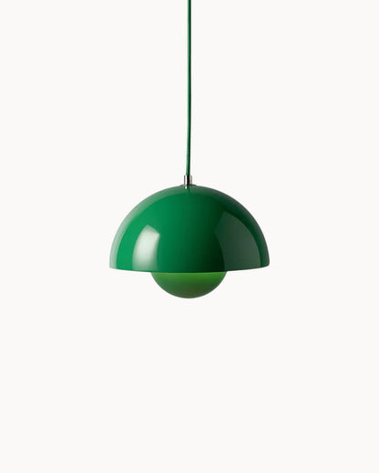 Moderne hangende plafondlamp met verstelbare kabel en warmwit licht van 3000K