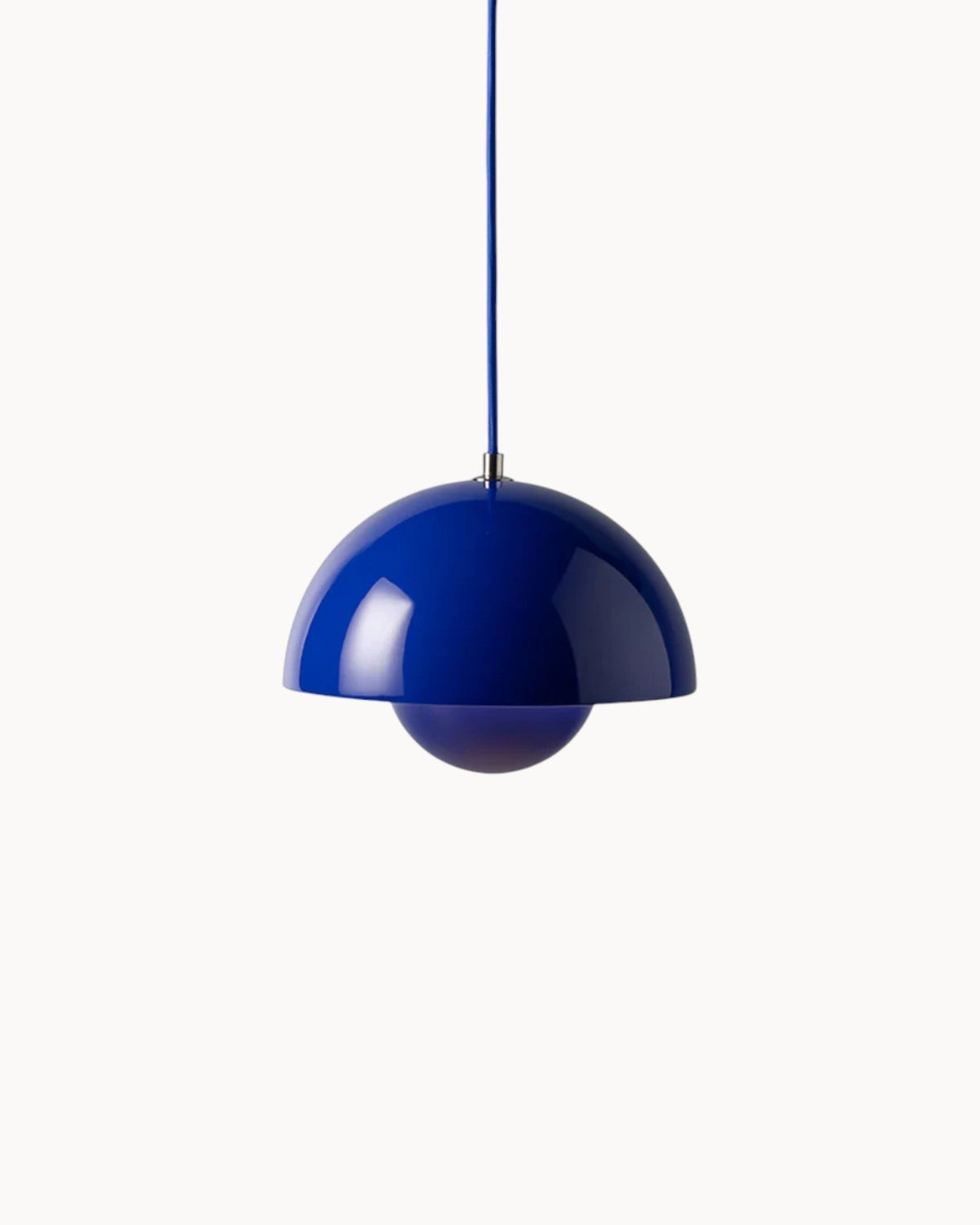 Moderne hangende plafondlamp met verstelbare kabel en warmwit licht van 3000K