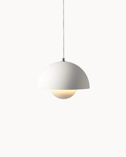 Moderne hangende plafondlamp met verstelbare kabel en warmwit licht van 3000K