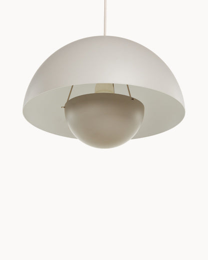 Moderne hangende plafondlamp met verstelbare kabel en warmwit licht van 3000K