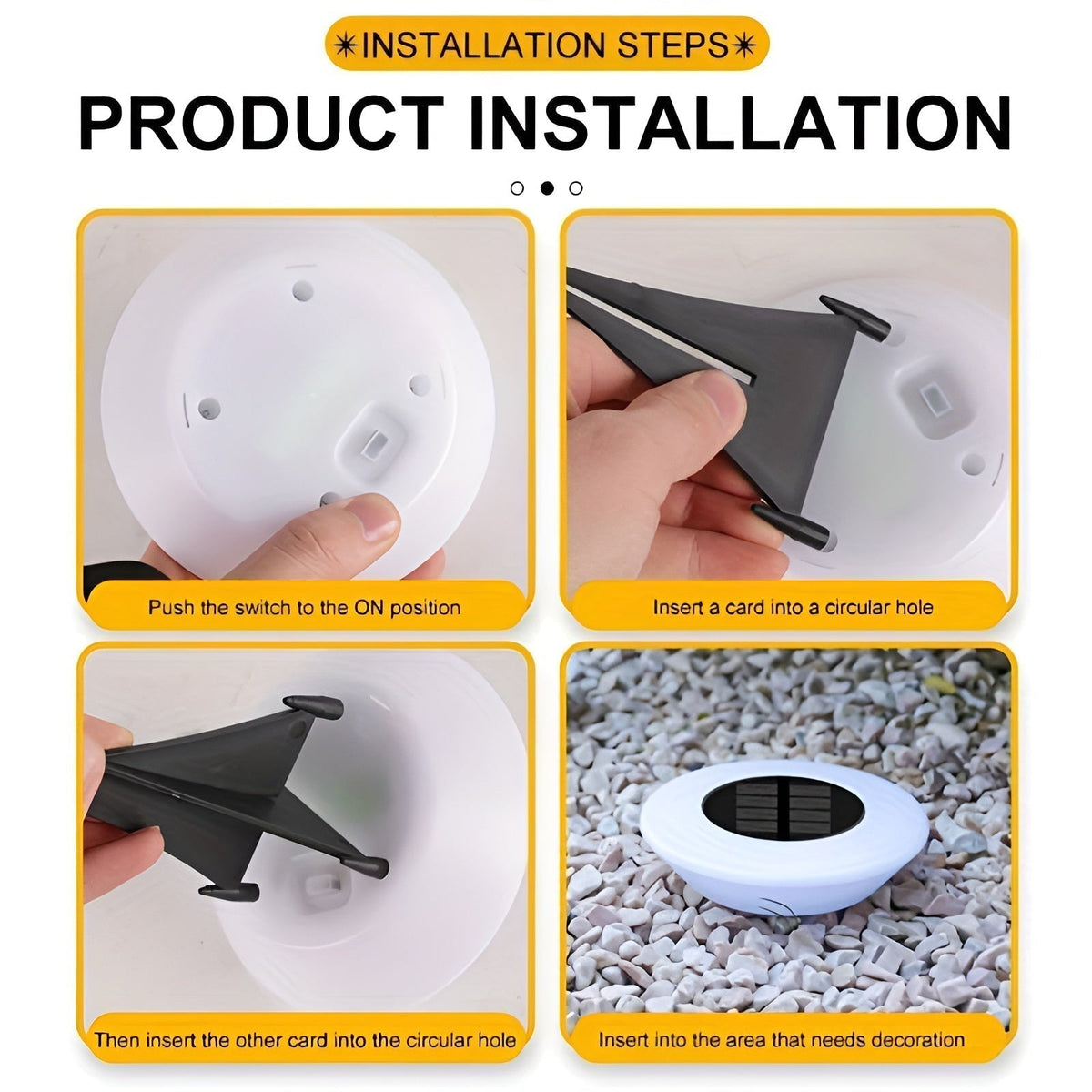 Modern LED Solar Outdoor Wall Light with IP65 Water-Resistant Design