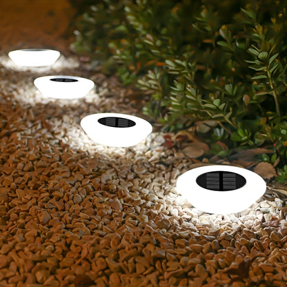Modern LED Solar Outdoor Wall Light with IP65 Water-Resistant Design