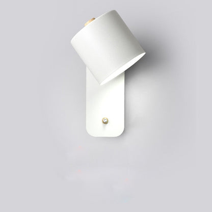Moderne LED-Wandlampe mit Schalter Innenwandleuchte