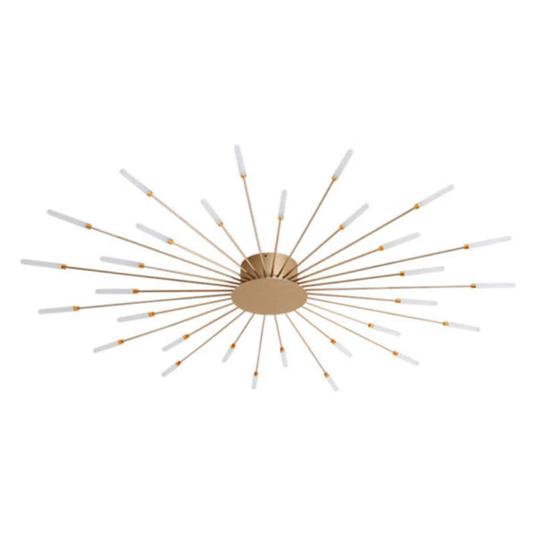 Moderne Grote LED Plafondlamp Opbouw voor Woonkamer en Slaapkamer