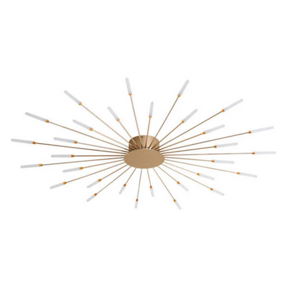 Moderne Grote LED Plafondlamp Opbouw voor Woonkamer en Slaapkamer