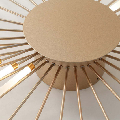 Moderne Grote LED Plafondlamp Opbouw voor Woonkamer en Slaapkamer