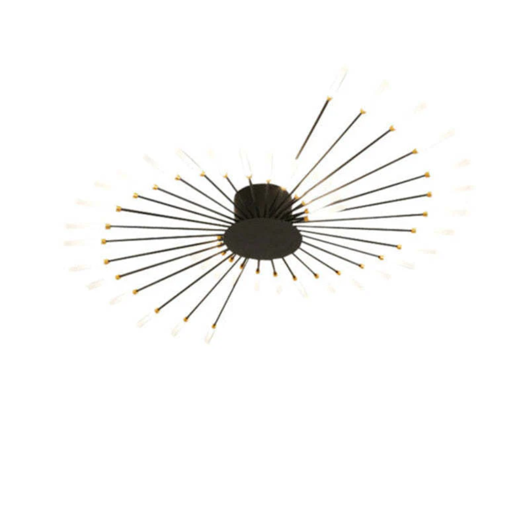 Moderne Grote LED Plafondlamp Opbouw voor Woonkamer en Slaapkamer