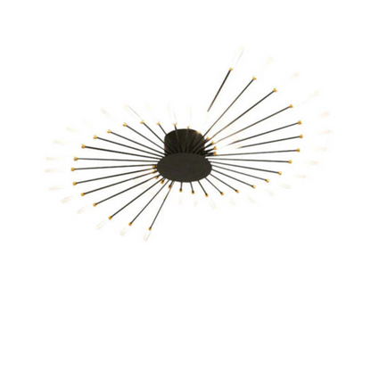 Moderne Grote LED Plafondlamp Opbouw voor Woonkamer en Slaapkamer