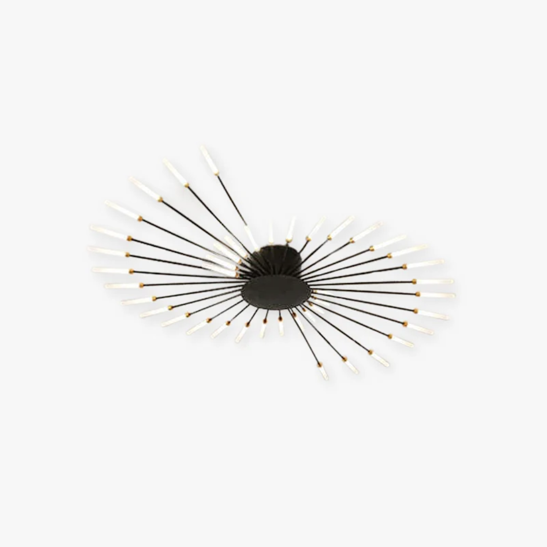 Moderne Grote LED Plafondlamp Opbouw voor Woonkamer en Slaapkamer