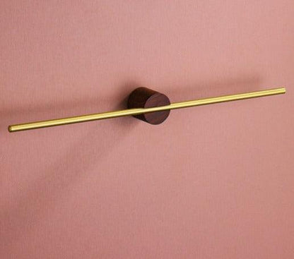 Moderne metalen handdoekhouder wandmontage roestvrij badkamerrek