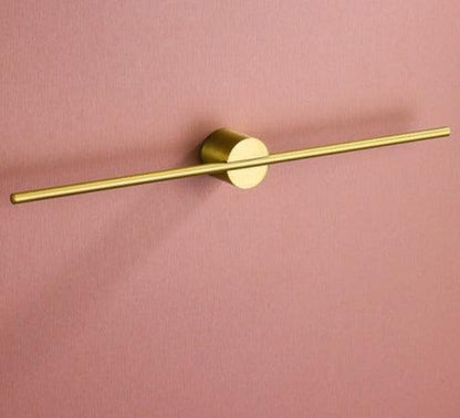 Moderne metalen handdoekhouder wandmontage roestvrij badkamerrek