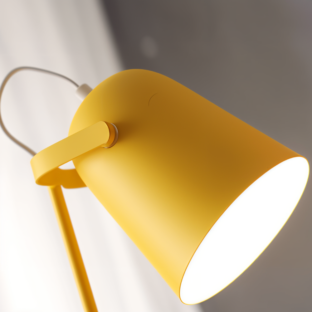 Moderne Draaibare Bureaulamp Verstelbaar Oogvriendelijk Leeslicht