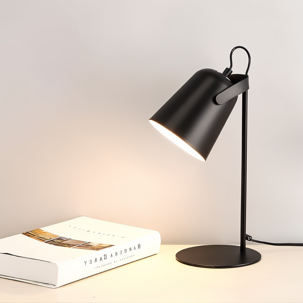 Moderne Draaibare Bureaulamp Verstelbaar Oogvriendelijk Leeslicht