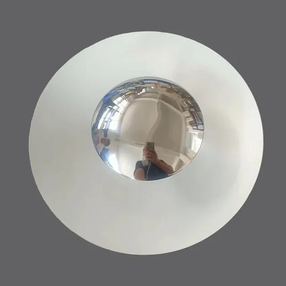 Modern Round LED Wall Lamp with Adjustable Lighting and Multiple Color Options