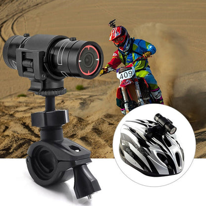 Motorcycle Helmet Camera HD 1080P with Wide Angle Lens
