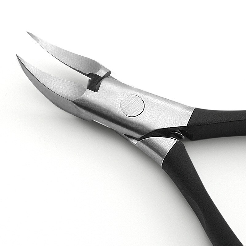 NailCutter Pro Præcisions Tånegleklipper – Rustfri Stål til Tykke Negle