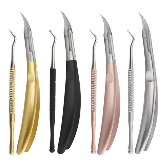NailCutter Pro Precision Toenail Clipper – Stainless Steel for Thick Nails