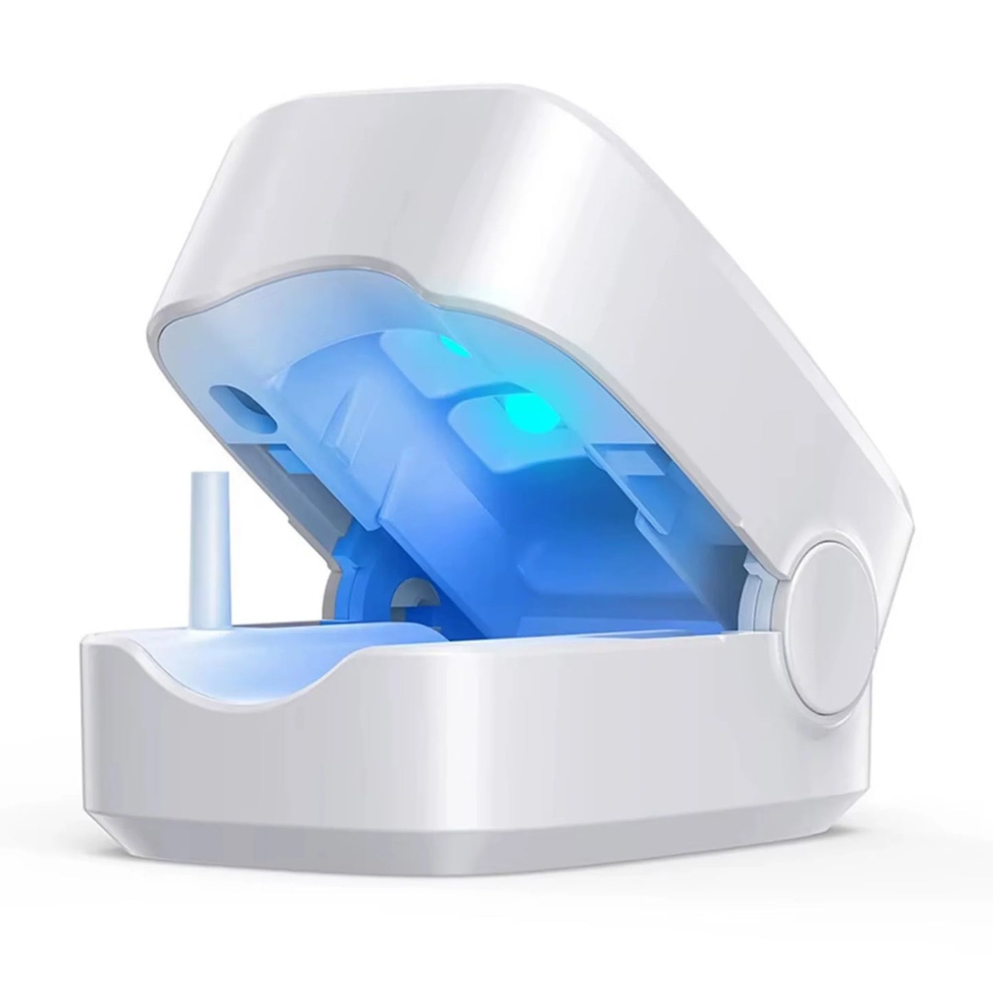Urządzenie do laserowego leczenia grzybicy paznokci, terapia dwoma długościami fal