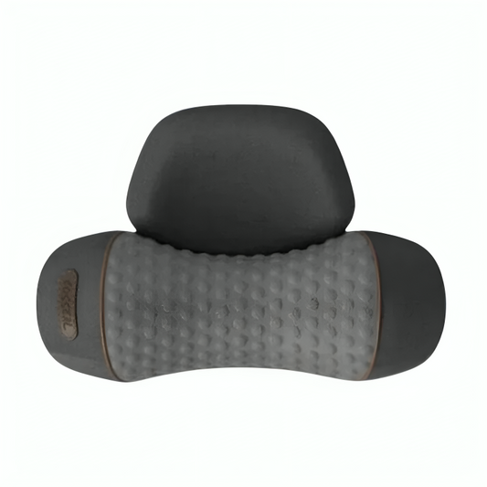 NeckEase memory foam orthopedisch kussen voor nekondersteuning
