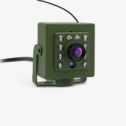 NestCam HD Wi-Fi vogelnestcamera met nachtzicht en weerbestendig ontwerp