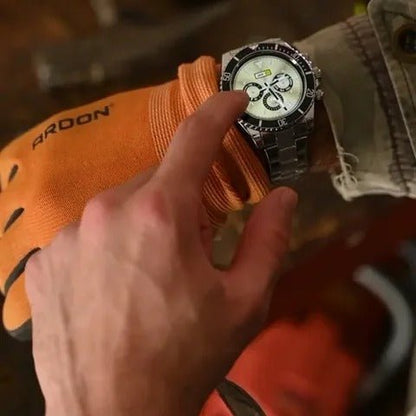 Nexos Pro Tactical Smartwatch with GPS and Health Tracking