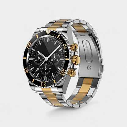 Nexos Pro Tactical Smartwatch with GPS and Health Tracking