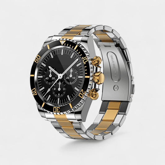 Nexos Pro Taktische Smartwatch mit GPS und Gesundheitsüberwachung