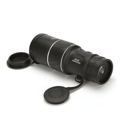Night Vision Monocular With Optical Zoom Outdoor Observation Scope