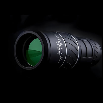 Night Vision Monocular With Optical Zoom Outdoor Observation Scope