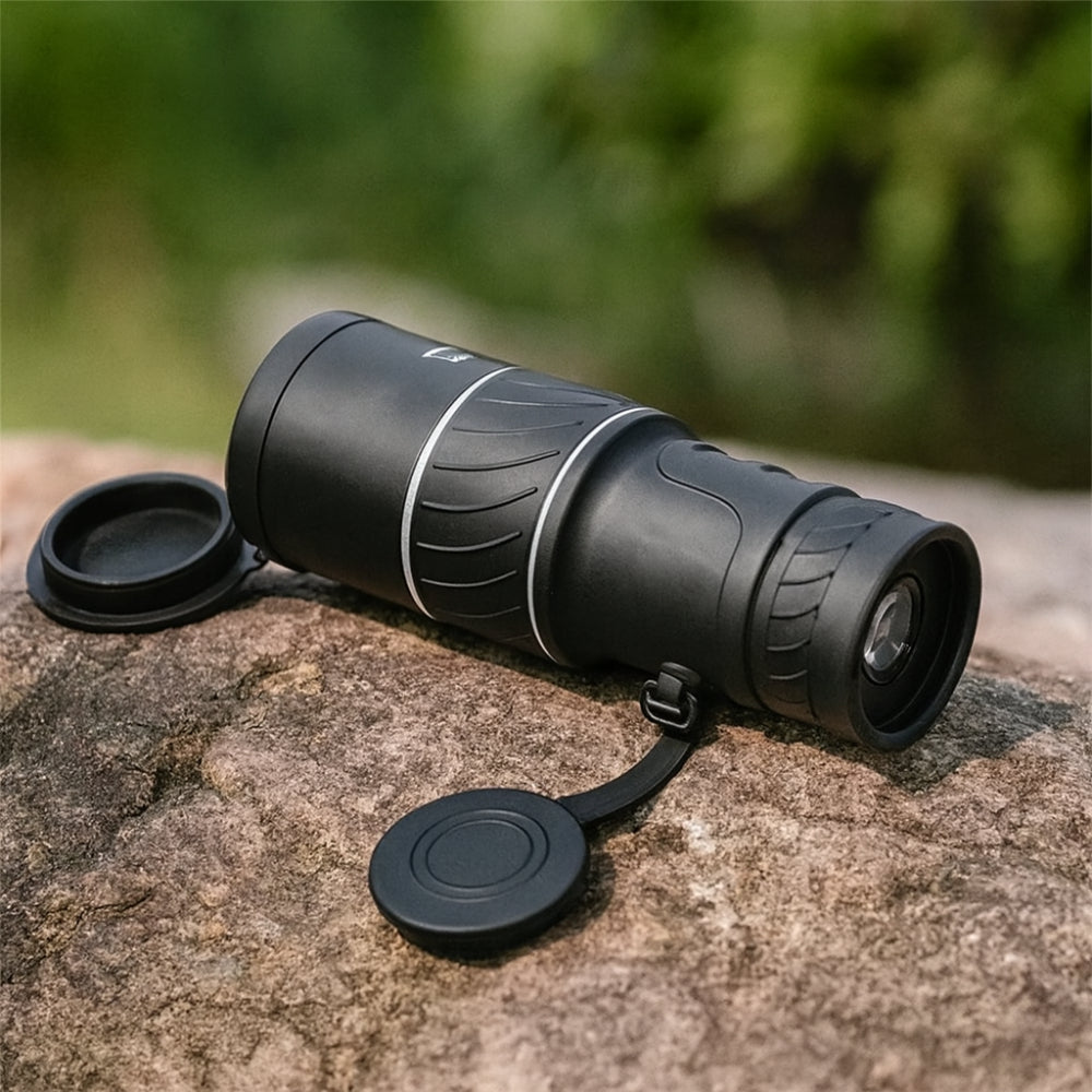 Night Vision Monocular With Optical Zoom Outdoor Observation Scope