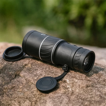 Night Vision Monocular With Optical Zoom Outdoor Observation Scope