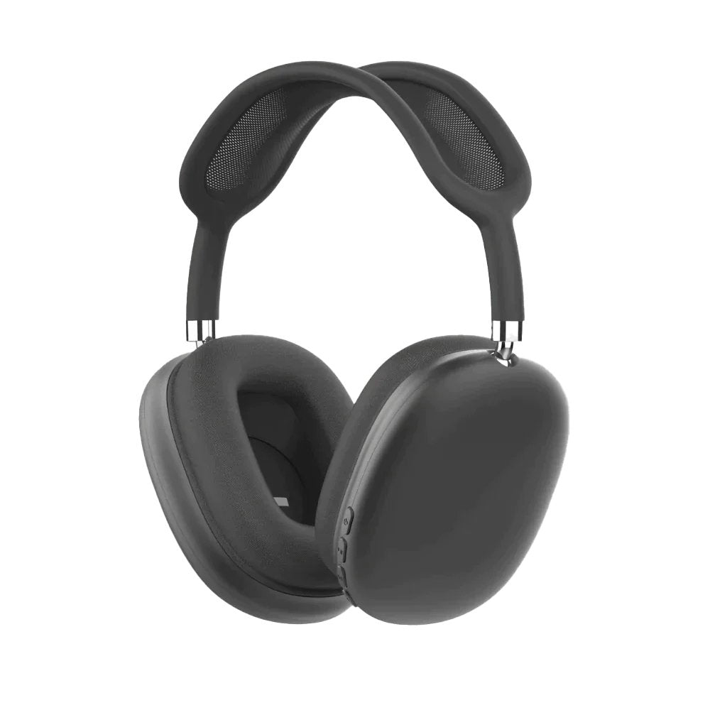 Noise Cancelling Wireless Headphones with Comfortable Over Ear Design