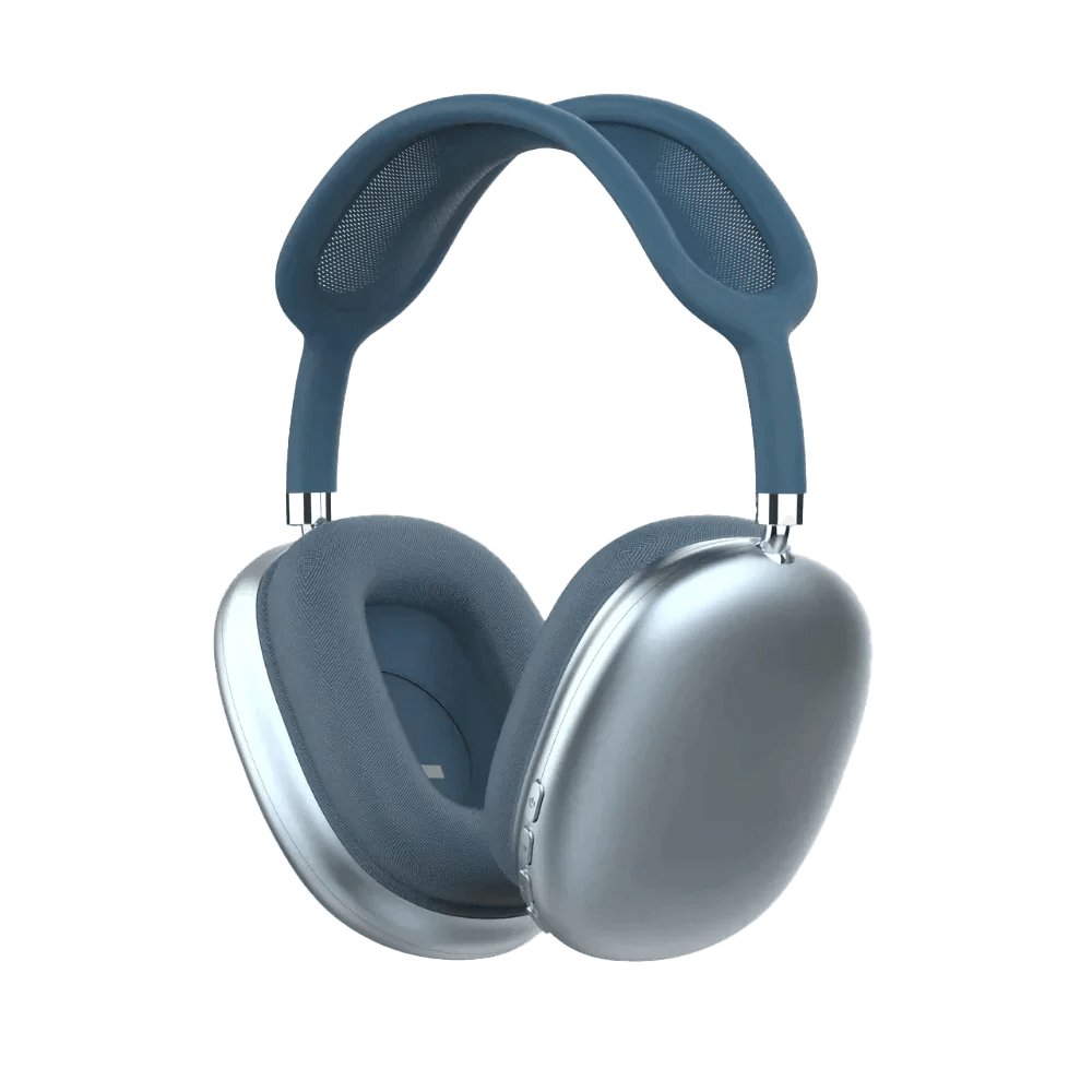 Noise Cancelling Wireless Headphones with Comfortable Over Ear Design