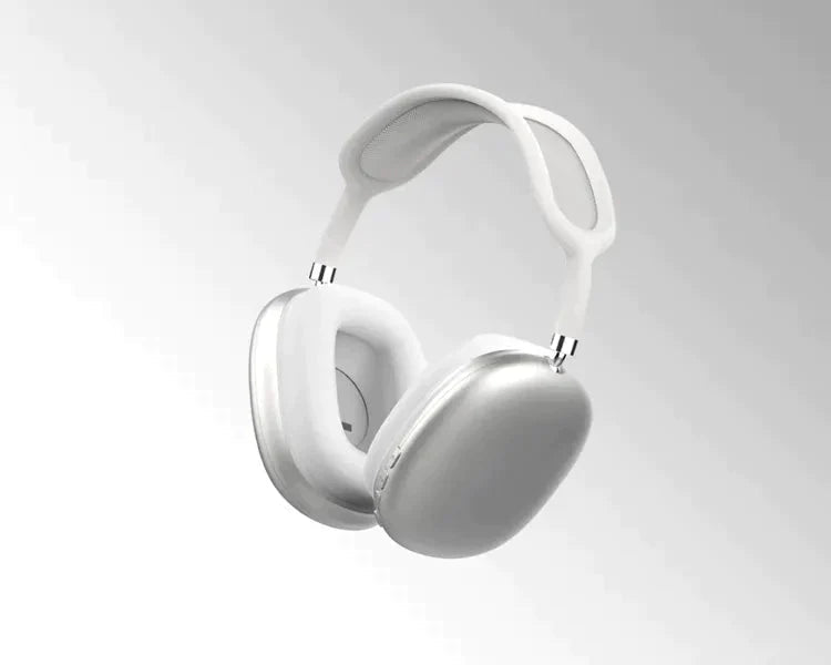 Noise Cancelling Wireless Headphones with Comfortable Over Ear Design