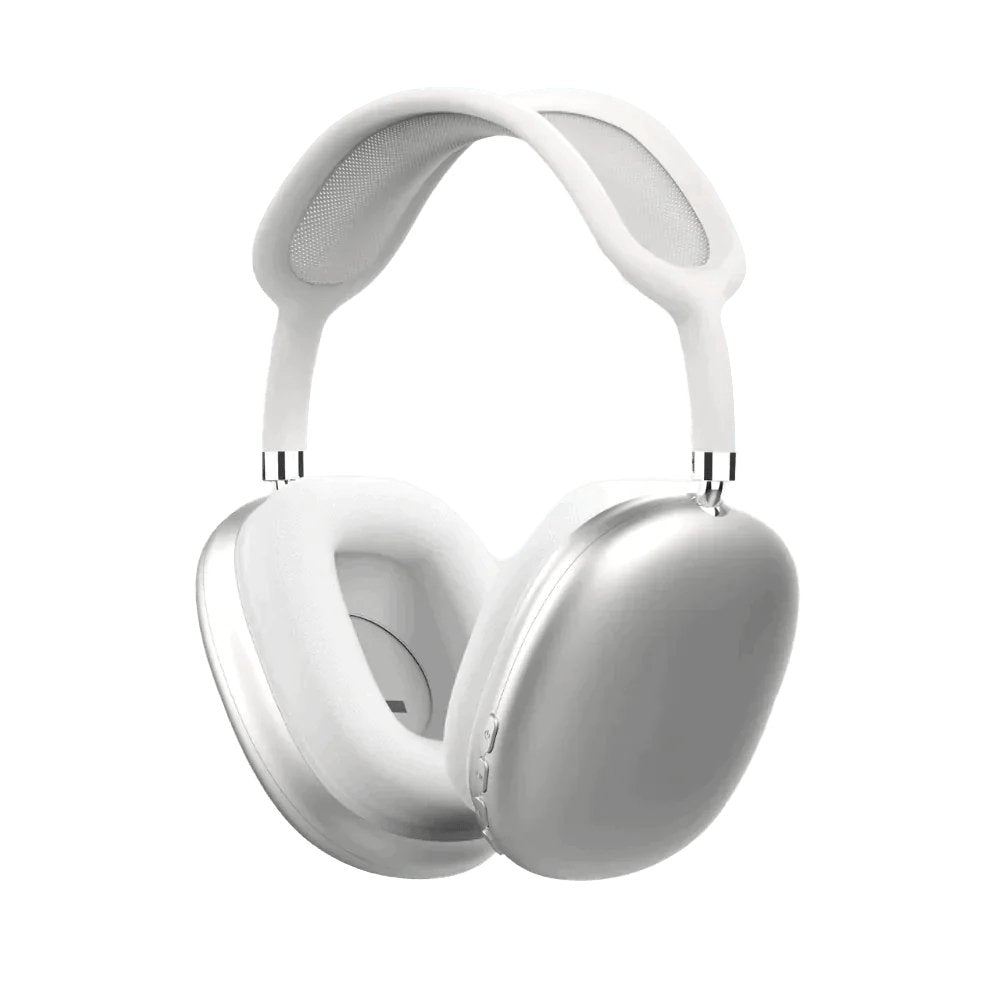 Noise Cancelling Wireless Headphones with Comfortable Over Ear Design