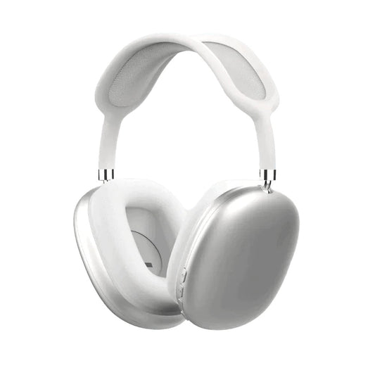 Ruisonderdrukkende draadloze koptelefoon met comfortabel over-ear ontwerp