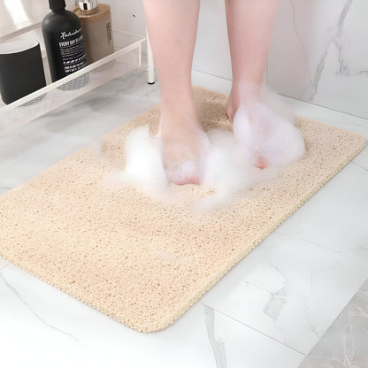 Non Slip Shower Mat Cushioned Anti-Mold Bathroom Floor Mat